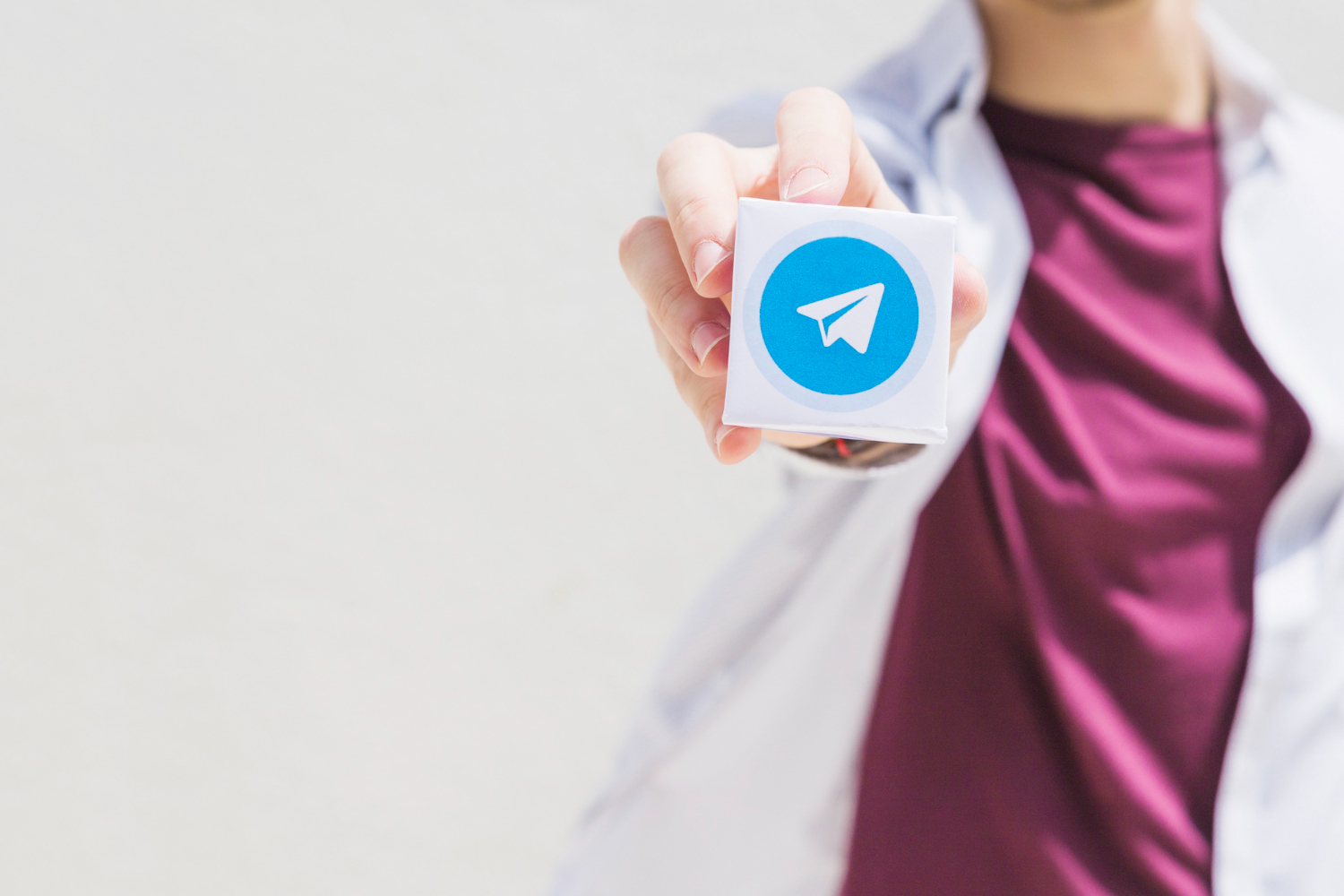 Как поставить запреты на скриншоты в Telegram?